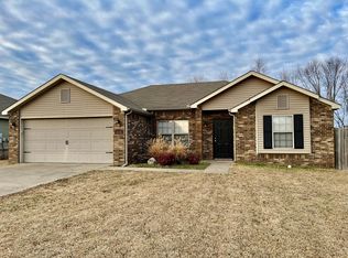 3110 SW Wentworth Ave, Bentonville, AR 72713