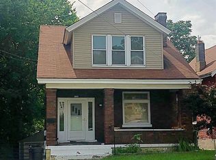5135 Carthage Ave, Cincinnati, OH 45212