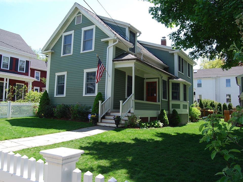 Side of House