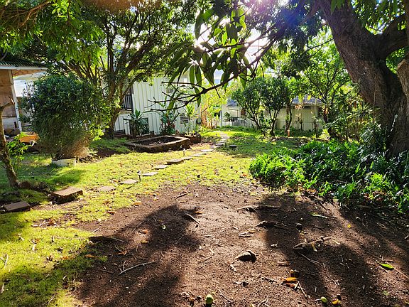 Your own private park!