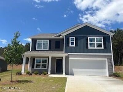 511 Tawny Eagle Court NE Lot 603, Bolivia, NC, 28422