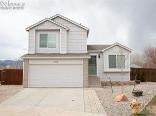 4510 Jet Wing Cir W, Colorado Springs, CO 80916