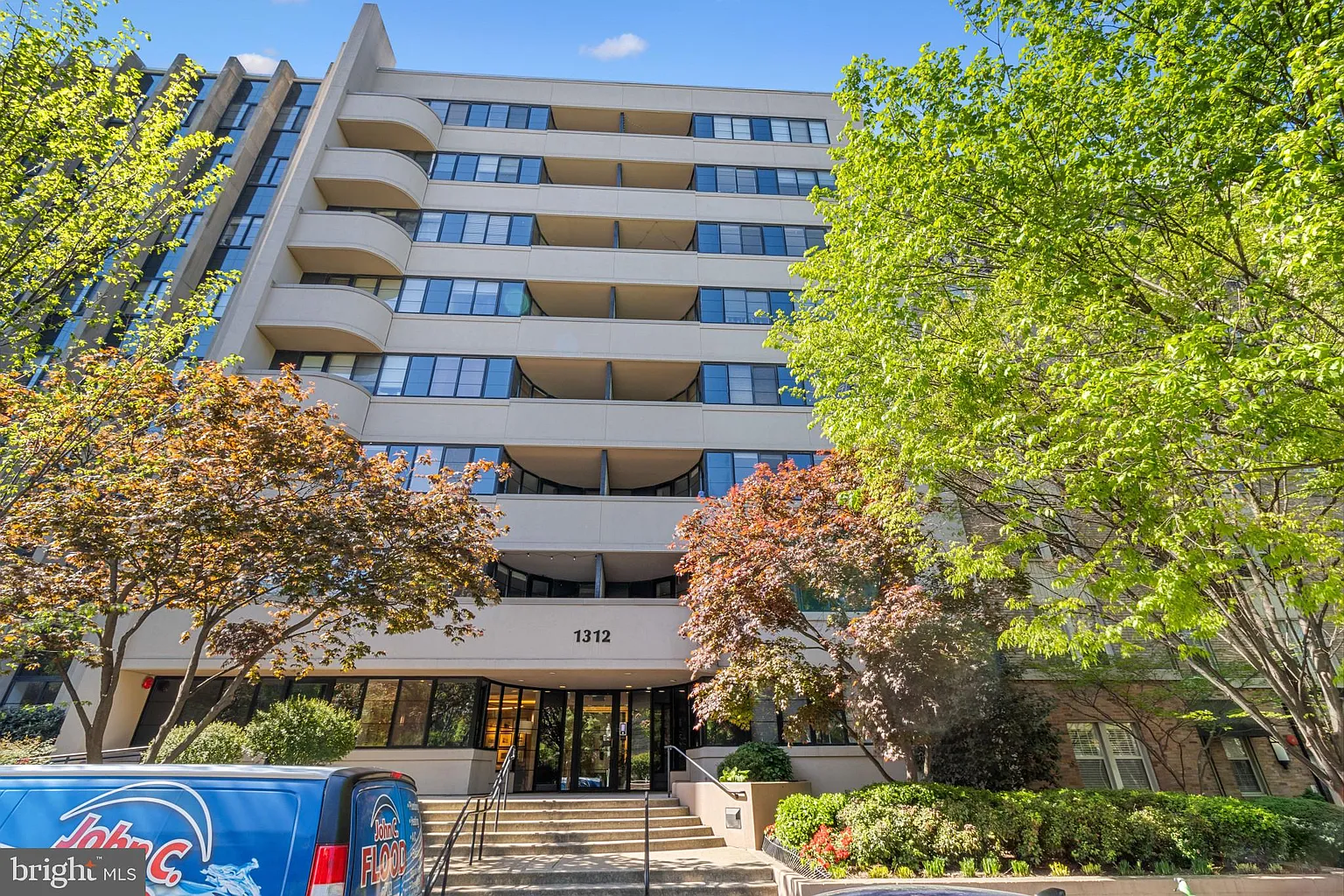1312 Massachusetts Ave NW APT 402 photo 1