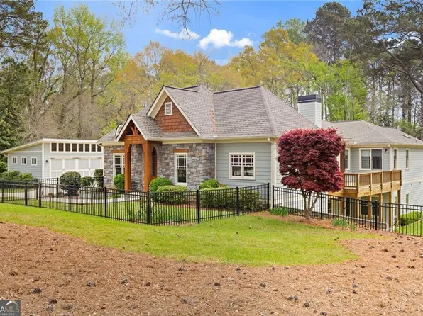 4831 Lakewood Dr, Acworth, GA 30101