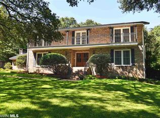 612 Montclaire Way, Mobile, AL 36609