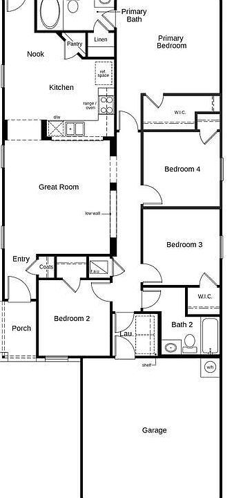 2nd image of 3427 Old Almonte Dr