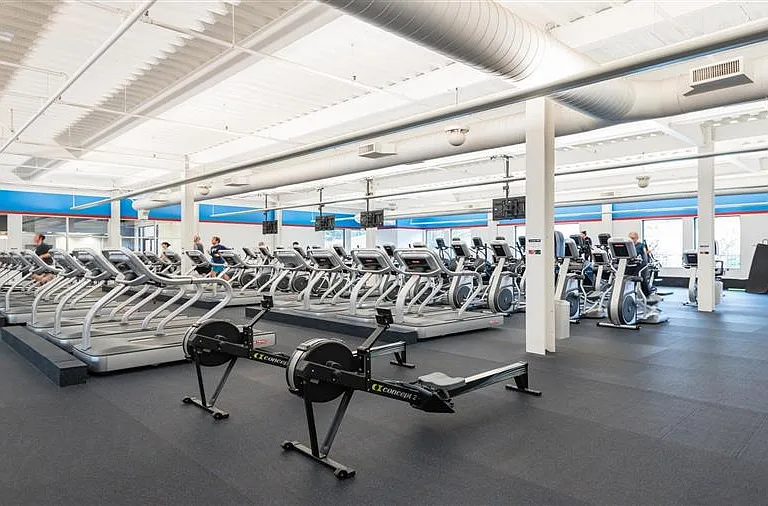 Village at Main Street | Fitness Center at Edge Family Fitness