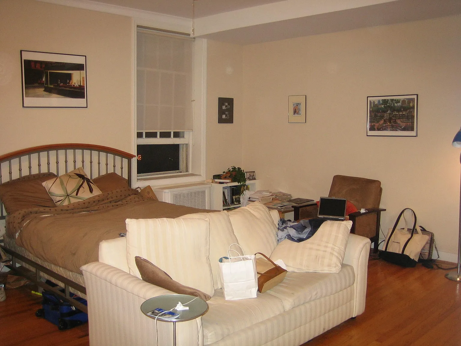 Old City Spacious Studio $1,400.00 per month — Photo 2