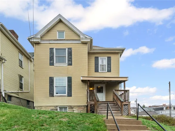 55 W Hallam Ave, Washington, PA 15301