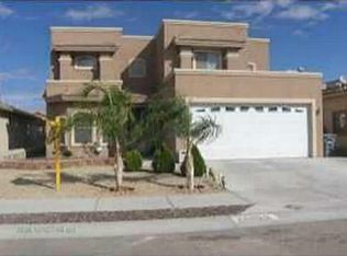 12733 Tierra Roman Dr, El Paso, TX 79938