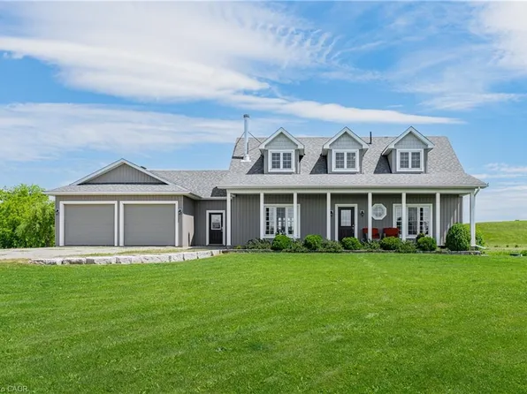 130 Salt Springs Church Rd, Brant, ON N3T 5L9