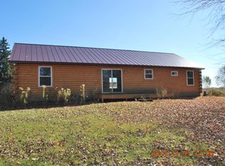 1444 S Waldron Rd, Crystal, MI 48818