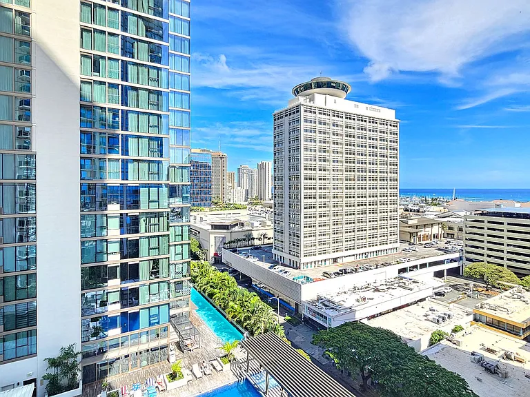 1388 Kapiolani Blvd #1505 — Photo 17