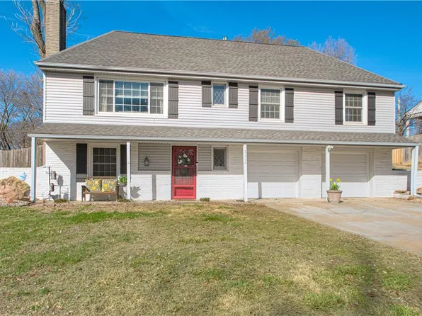 3314 NE Mohawk Ln, Kansas City, MO 64116