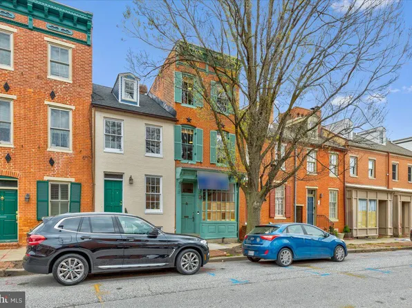 723 S Hanover St, Baltimore, MD 21230