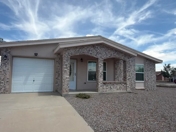 14605 Calla Lily Pl, Horizon City, TX 79928