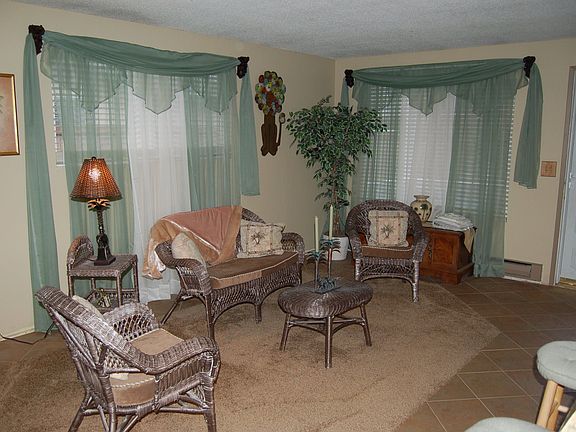 Living Room Taken From Hallway FacingToward Front Door Entry