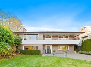463 Beachview Dr, North Vancouver, BC V7G1P5