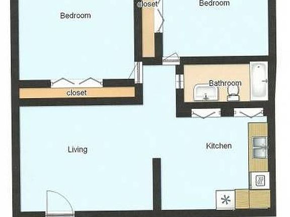 5th image of 1626 W Desert Cove Ave APT 2