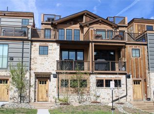 317 Granite St UNIT 3, Frisco, CO 80443
