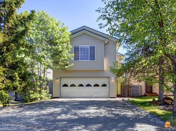 10941 Solitude Cir, Anchorage, AK 99515