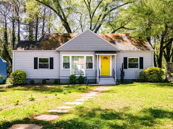 1887 Sylvan Ridge Dr SW, Atlanta, GA 30310