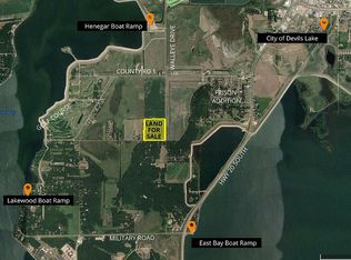 29th St SW, Devils Lake, ND 58301