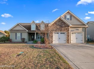 336 Sonoma Rd, Jacksonville, NC 28546