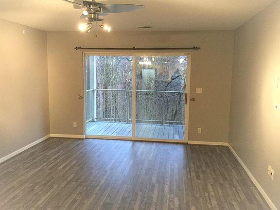 LR overlooks Deck & Woods