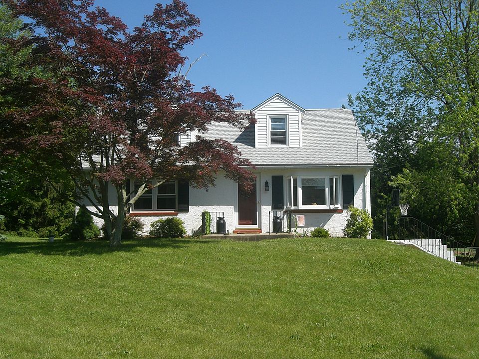 Front Yard