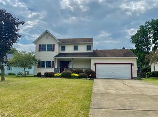 1269 Julia Dr SW, Warren, OH