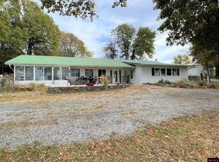 20 Grandview Ln, Oakland, AR 72661