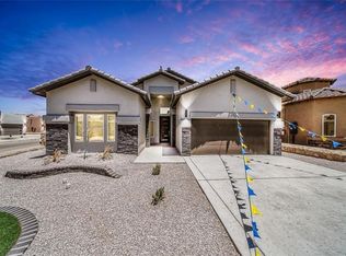 12745 Barstow Ave, El Paso, TX 79928