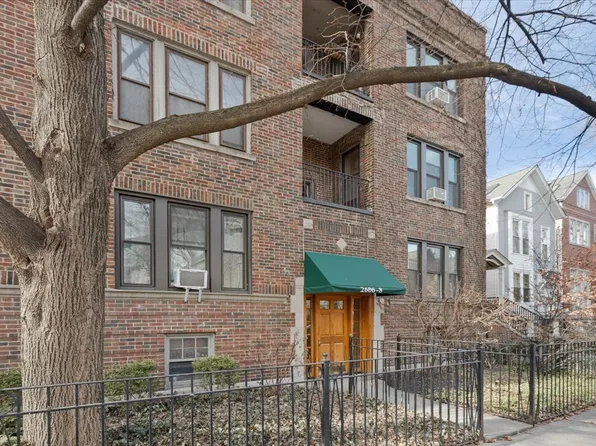 2608 N Burling St #3, Chicago, IL 60614