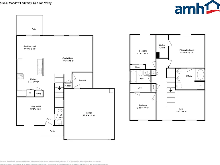 2365 E Meadow Lark Way — Photo 2