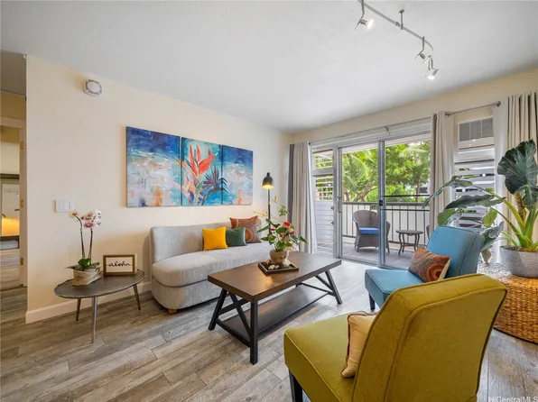2465 Kuhio Ave #410, Honolulu, HI 96815
