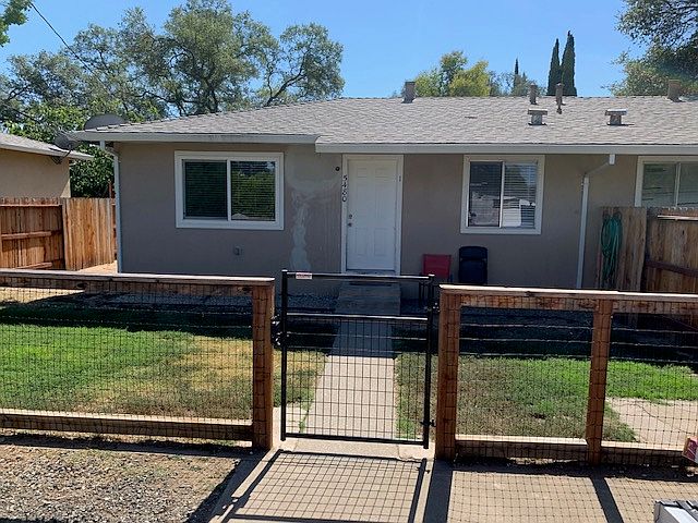 Front of Duplex