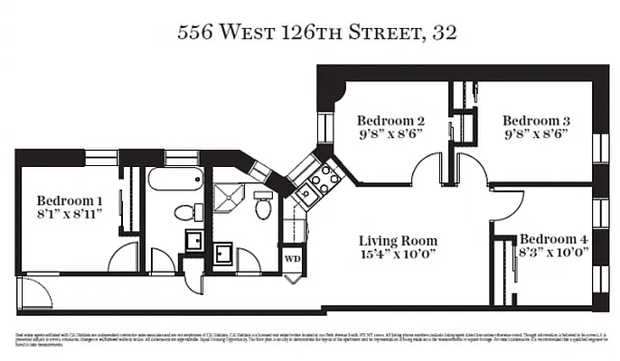 Rented by Citi Habitats | media 16