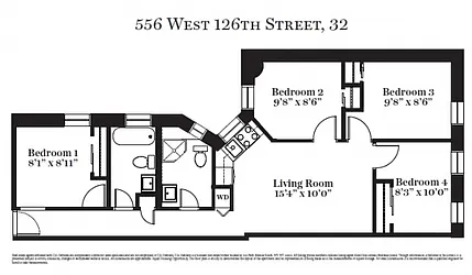 Rented by Citi Habitats