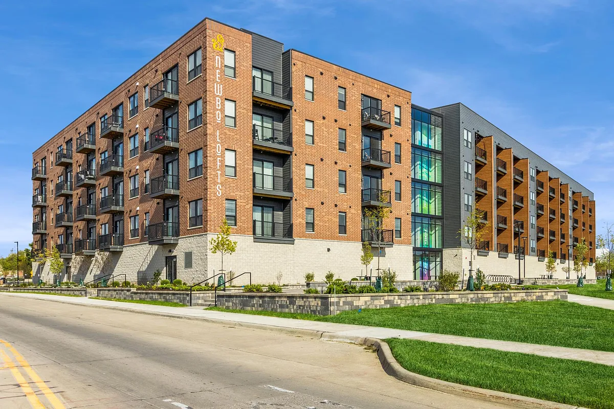 Building Photo - NewBo Lofts