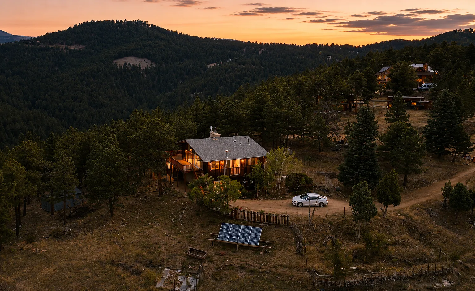 Leonards Rd, Boulder — Photo 1