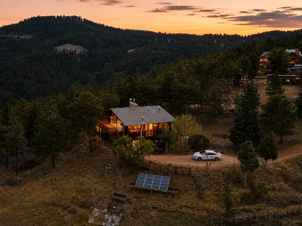 (undisclosed Address), Boulder, CO 80302