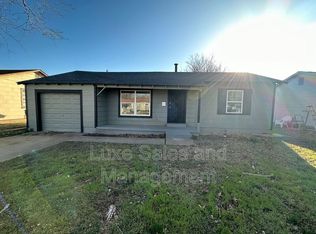 3312 N Holman Ct, Midwest City, OK 73110