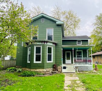 409 E Hickory St, Fairbury, IL, 61739