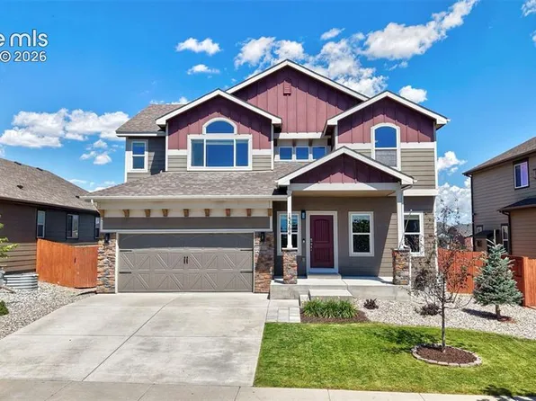 13564 Park Gate Dr, Peyton, CO 80831