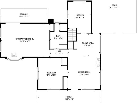 5th image of 3740 Wood Ln