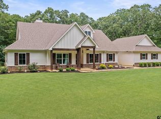 256 County Road 4224, Mount Pleasant, TX 75455