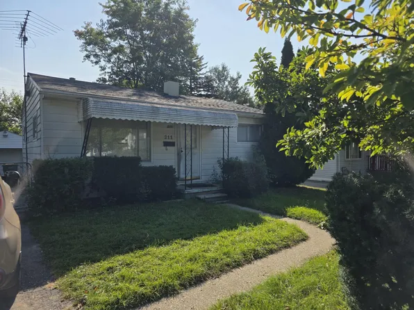 211 Devonshire St, Ypsilanti, MI 48198