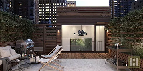 Sold by Halstead Real Estate