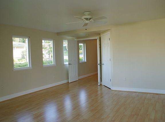Downstairs Bedroom